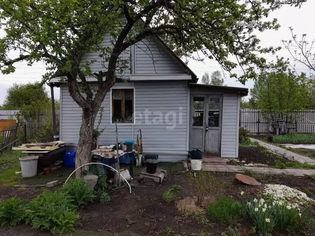 Дом в Омская область, Любинский район, Металлист СНТ  (20 м) - Фото 0