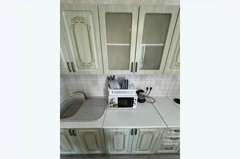 1-к кв. Воронежская область, Воронеж Ленинский просп., 124б (50.0 м) - Фото 1