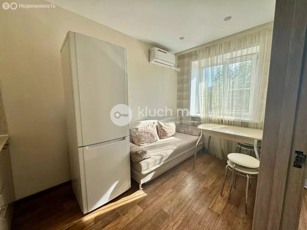 1-комнатная квартира: Казань, улица Айрата Хайруллина, 5к1 (24 м) - Фото 1