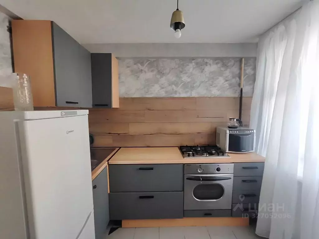 2-к кв. Московская область, Сергиев Посад Зеленый пер., 13 (45.8 м) - Фото 2