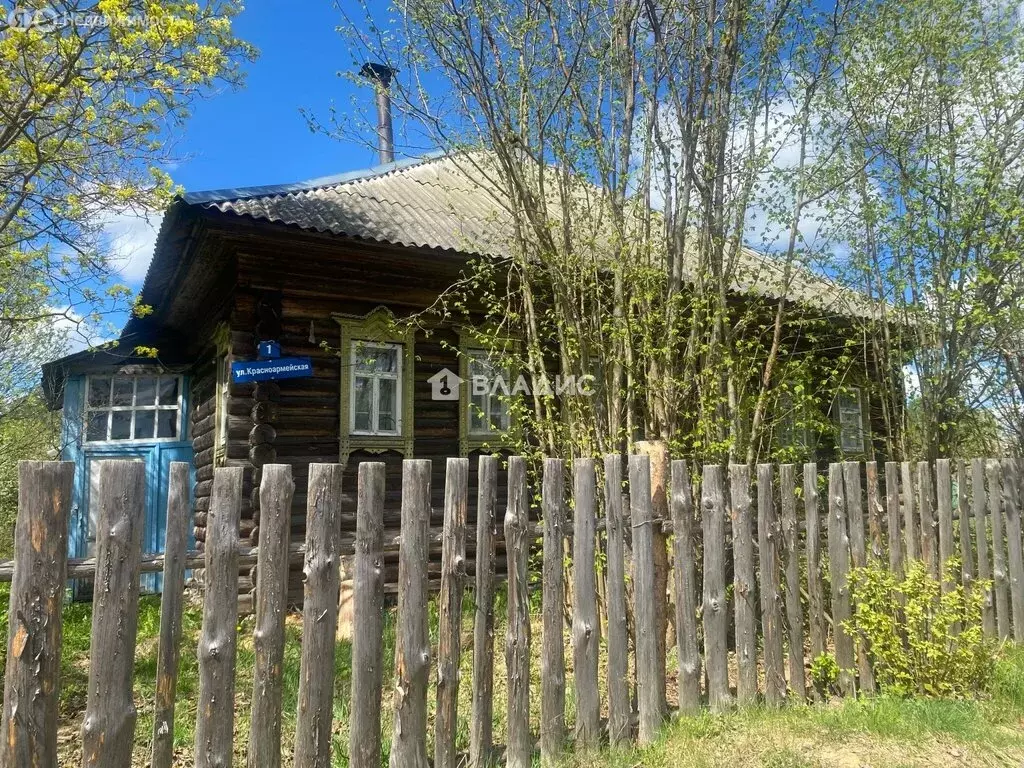 Дом в Нижегородская область, муниципальный округ Семёновский, село ... - Фото 1