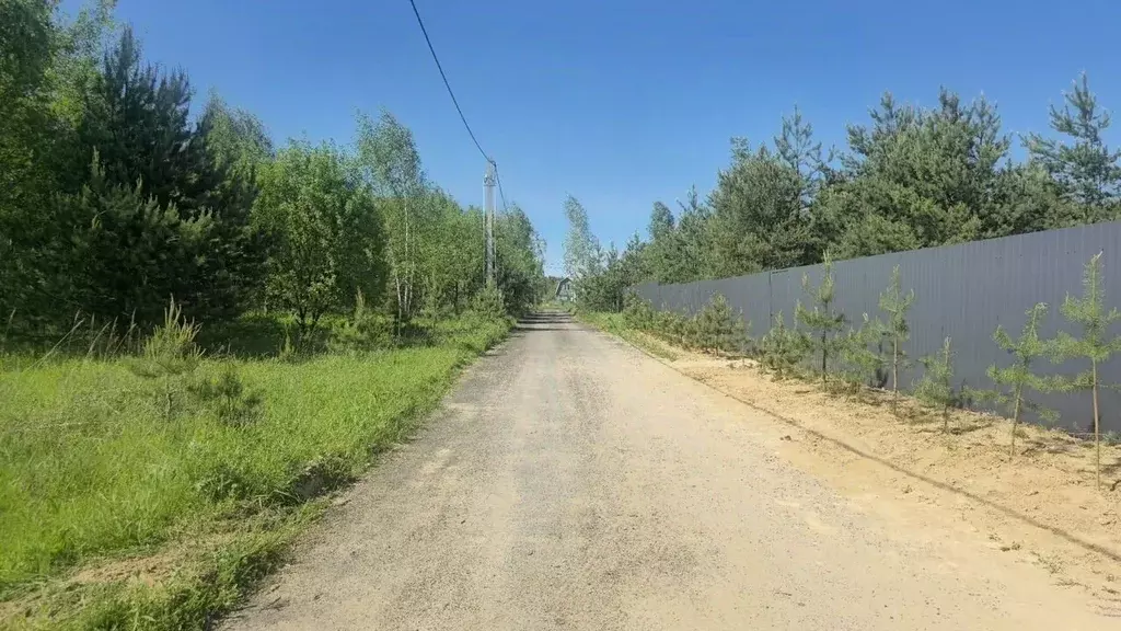 Участок в Московская область, Щелково городской округ, Новое Орлово кп ... - Фото 1