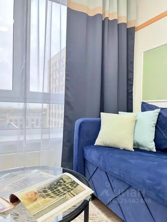 1-к кв. Москва Варшавское ш., 282к2 (35.0 м) - Фото 2