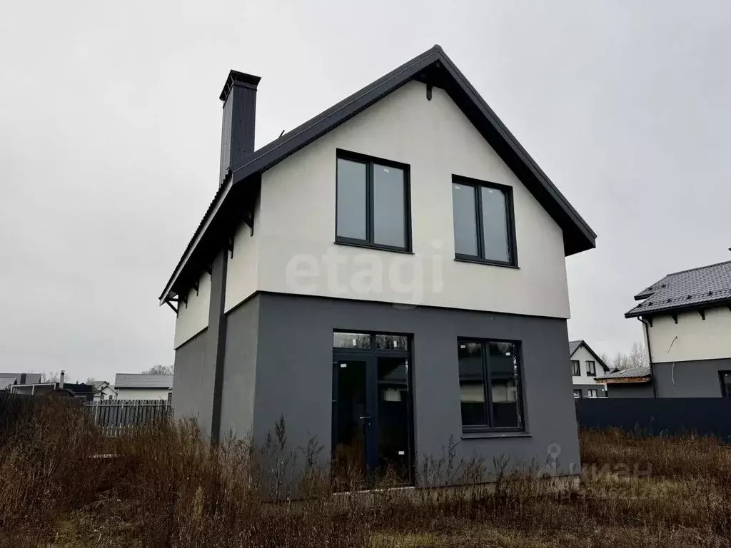 Дом в Самарская область, Красноярский район, Светлое Поле с/пос, пос. ... - Фото 1