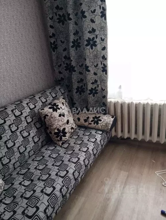 Комната Башкортостан, Стерлитамак Первомайский мкр, ул. Бородина, 3 ... - Фото 0