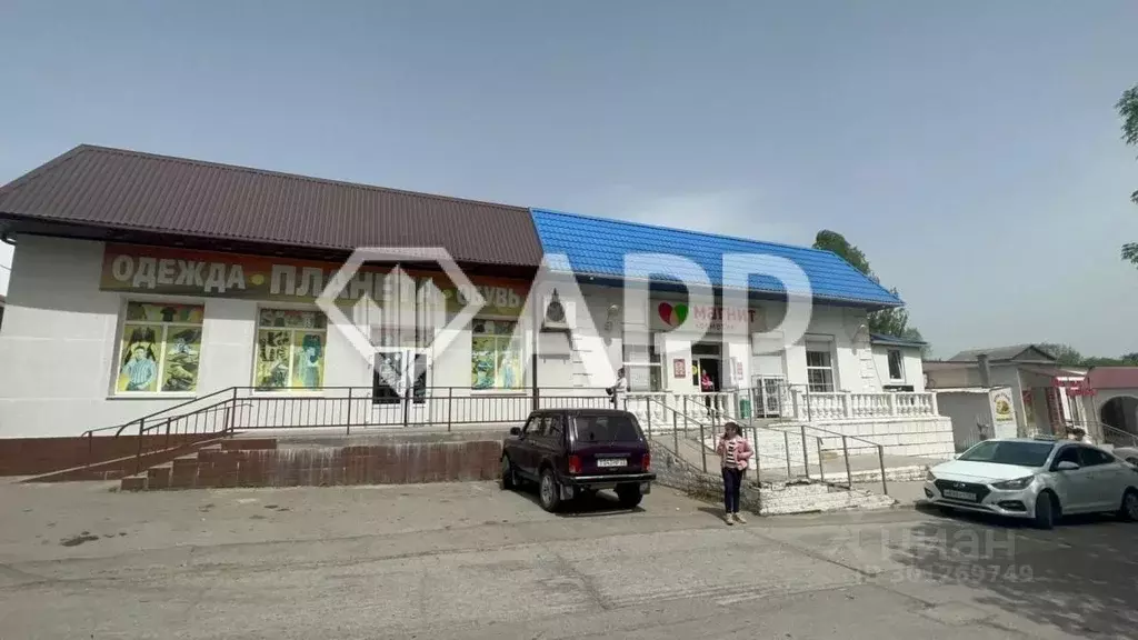 Торговая площадь в Краснодарский край, Новороссийск городской округ, ... - Фото 0