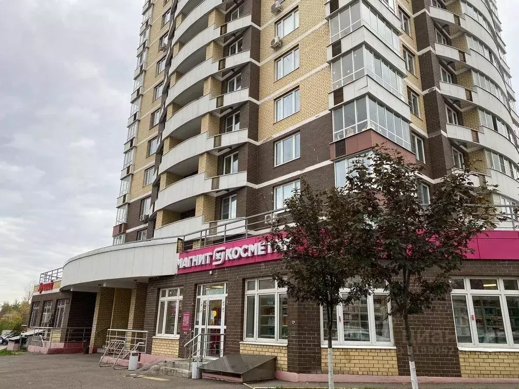 Торговая площадь в Московская область, Люберцы городской округ, д. ... - Фото 1