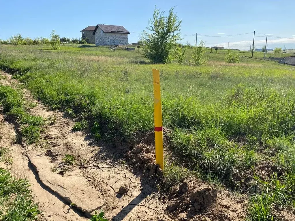 Участок в Волгоградская область, Городище рп, СНТ усадьба ул. 2-я, 46 ... - Фото 0
