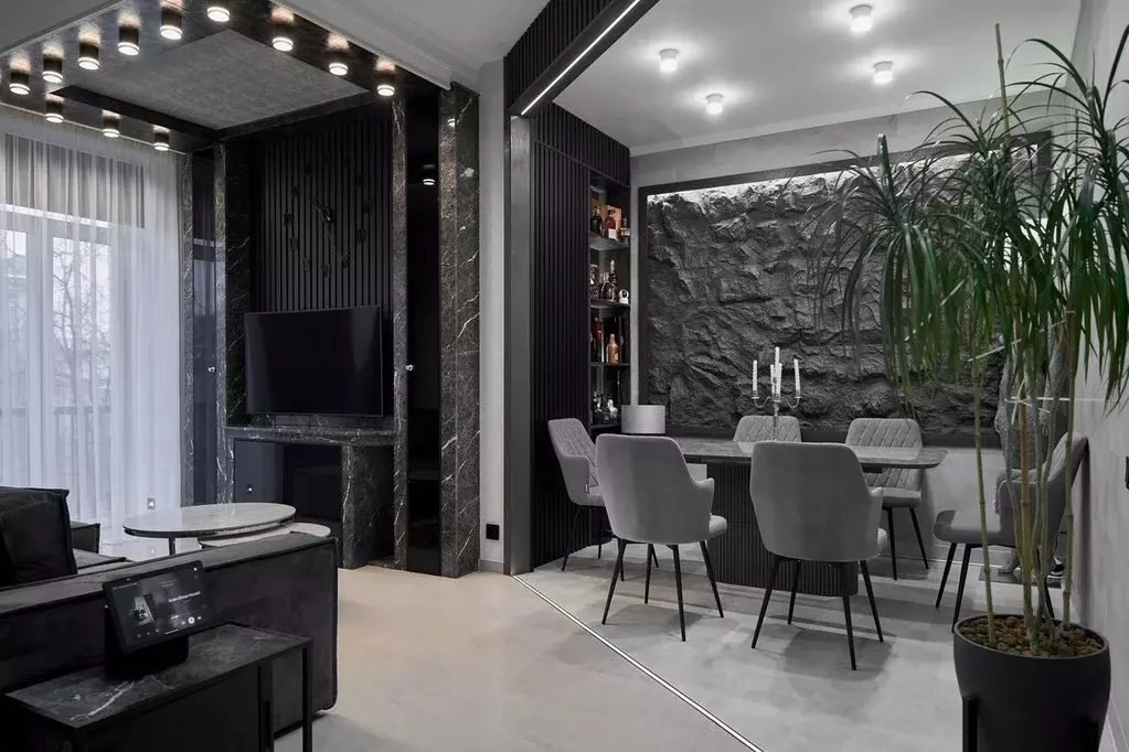 3-к кв. Санкт-Петербург просп. Стачек, 67К5 (91.0 м) - Фото 1