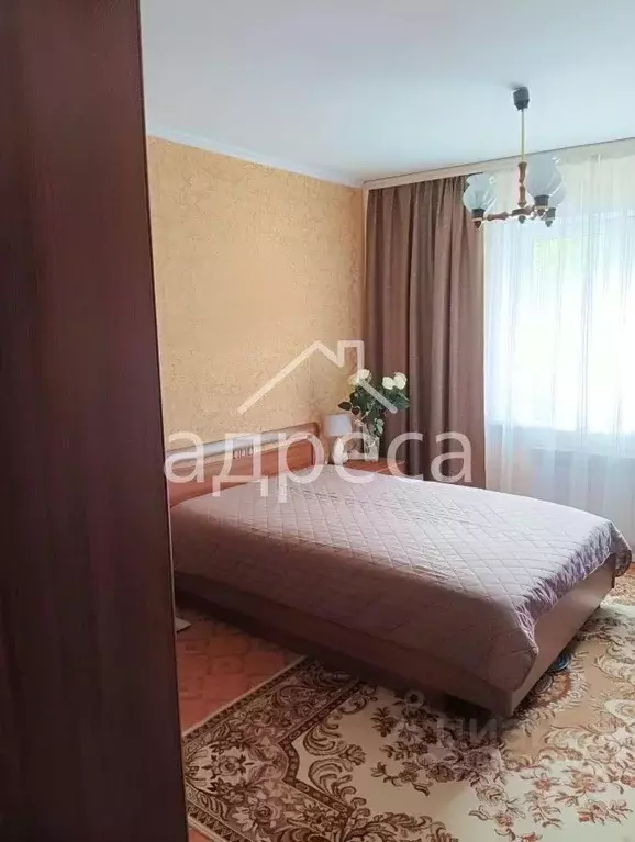 2-к кв. Самарская область, Самара Чернореченская ул., 8к2А (55.0 м) - Фото 0