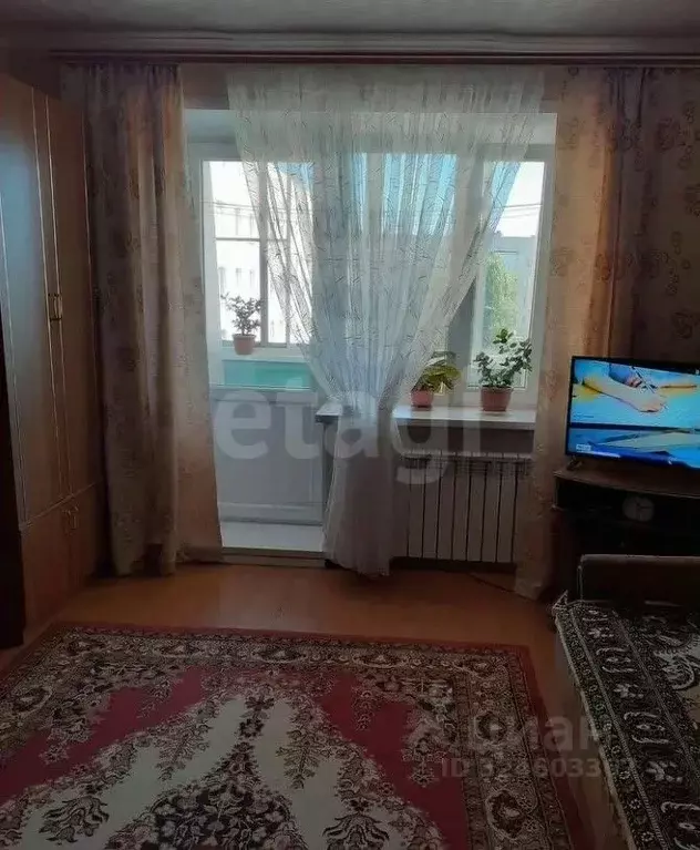 2-к кв. Воронежская область, Поворино Школьный пер., 17 (48.7 м) - Фото 1