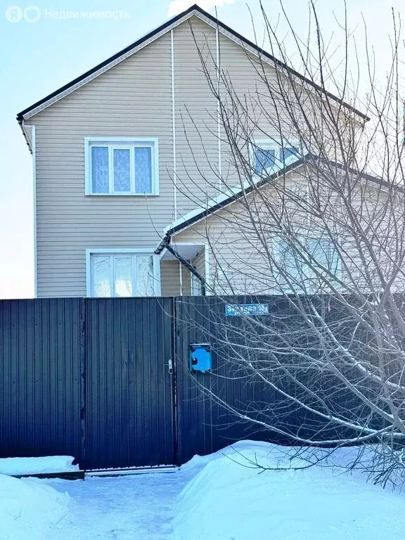 Дом в деревня Грановщина, Зимняя улица, 39А (200 м) - Фото 1