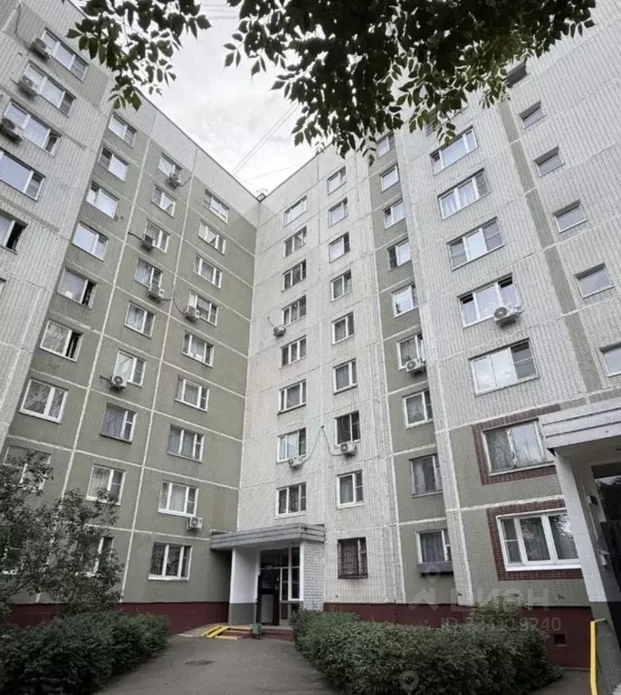 2-к кв. Москва Ратная ул., 16К1 (52.0 м) - Фото 2