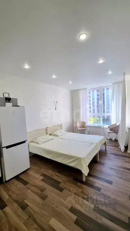 Студия Краснодарский край, Анапа Парковая ул., 61к4 (25.0 м) - Фото 1