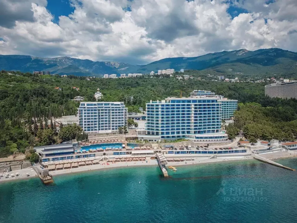 1-к кв. Крым, Ялта ул. Дражинского, 53 (42.0 м) - Фото 2