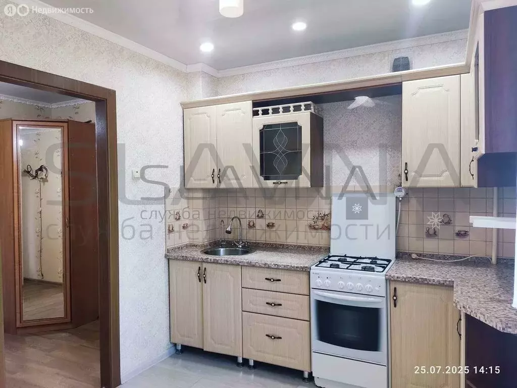 3-комнатная квартира: Кострома, посёлок Первомайский, Боровая улица, ... - Фото 1