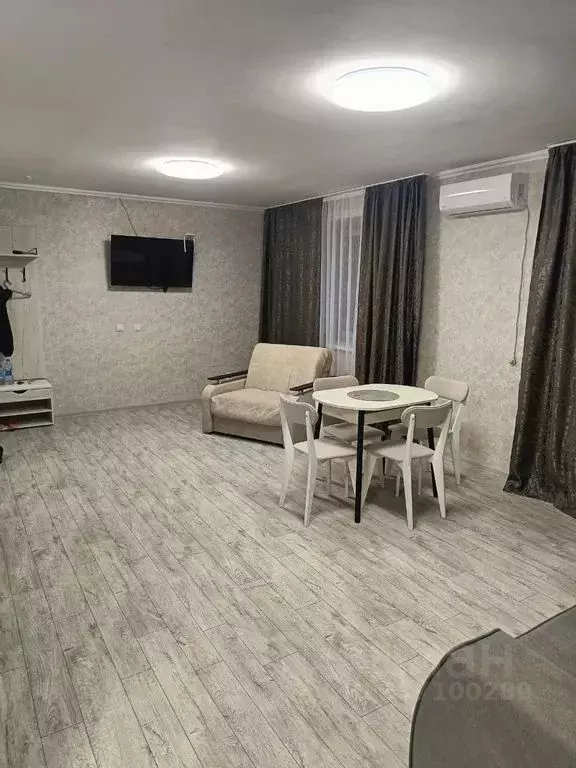 Студия Амурская область, Благовещенск Высокая ул., 130 (35.0 м) - Фото 1