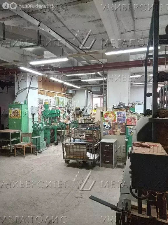 Производственное помещение (303 м) - Фото 2