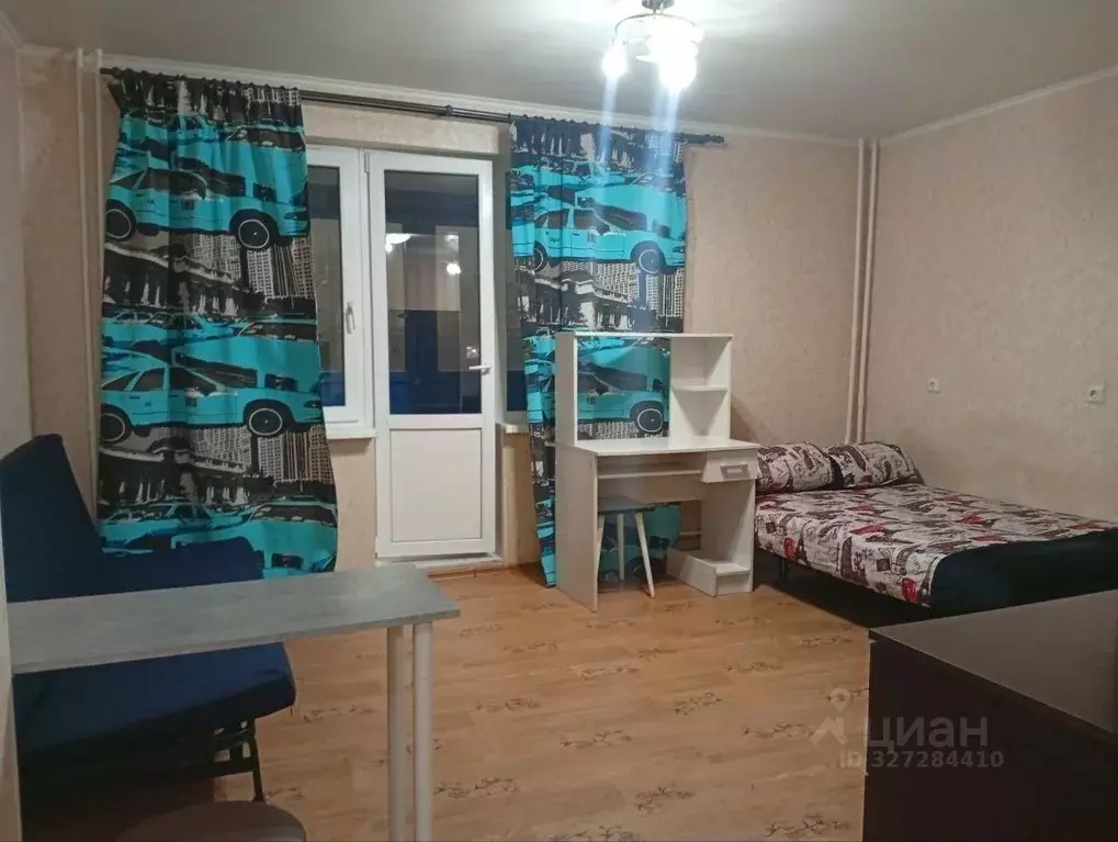 Студия Санкт-Петербург просп. Науки, 79к3 (28.0 м) - Фото 2