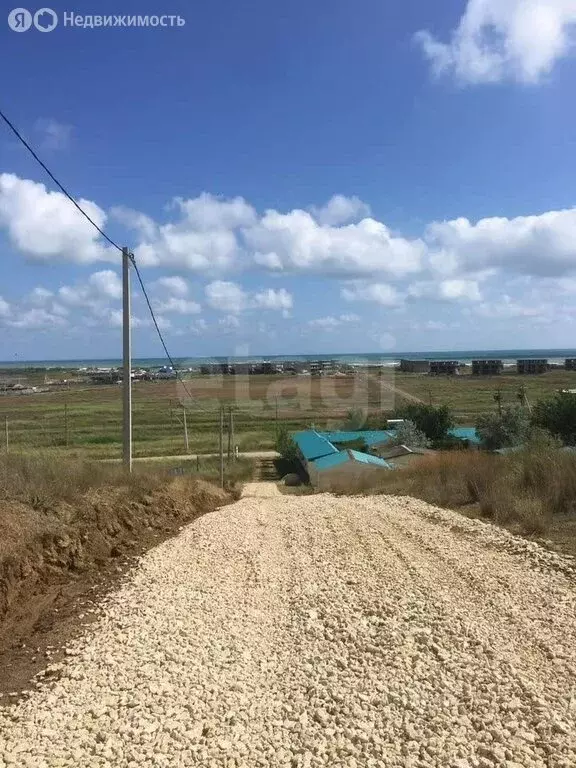 Участок в Темрюкский район, Новотаманское сельское поселение, посёлок ... - Фото 2