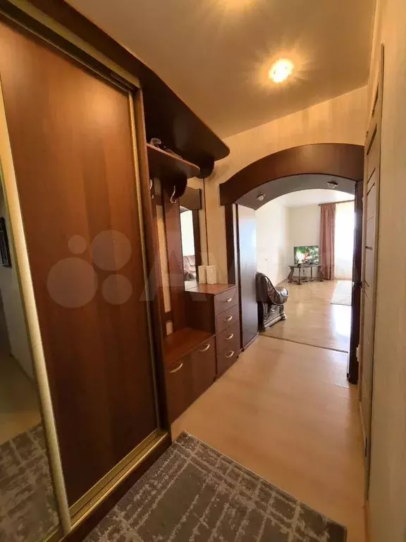 4-к. квартира, 102 м, 8/9 эт. - Фото 1