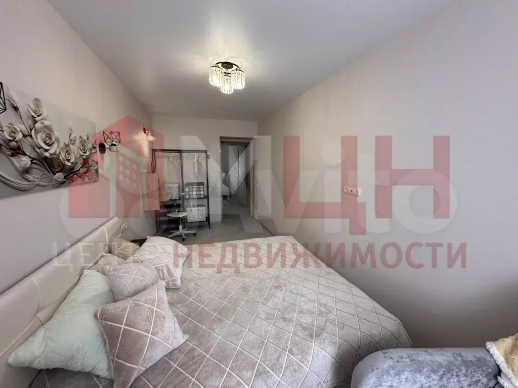 3-к. квартира, 57,3 м, 5/5 эт. - Фото 1