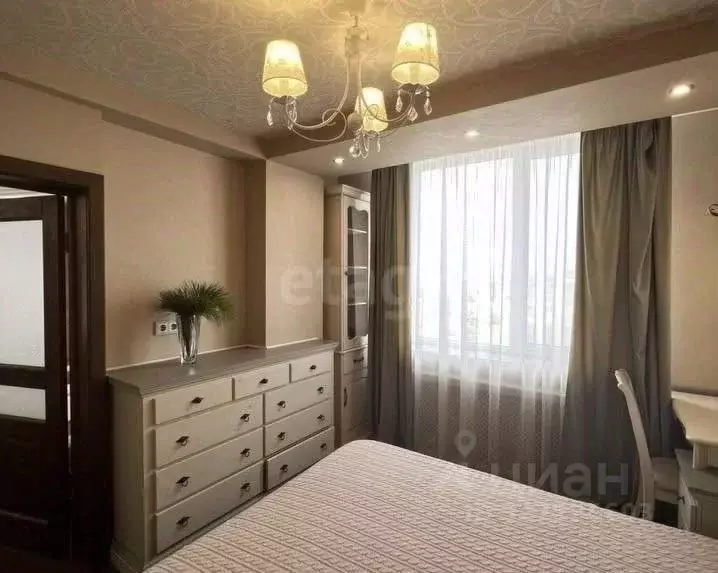 3-к кв. Севастополь ул. Репина, 1Б/2 (94.6 м) - Фото 1