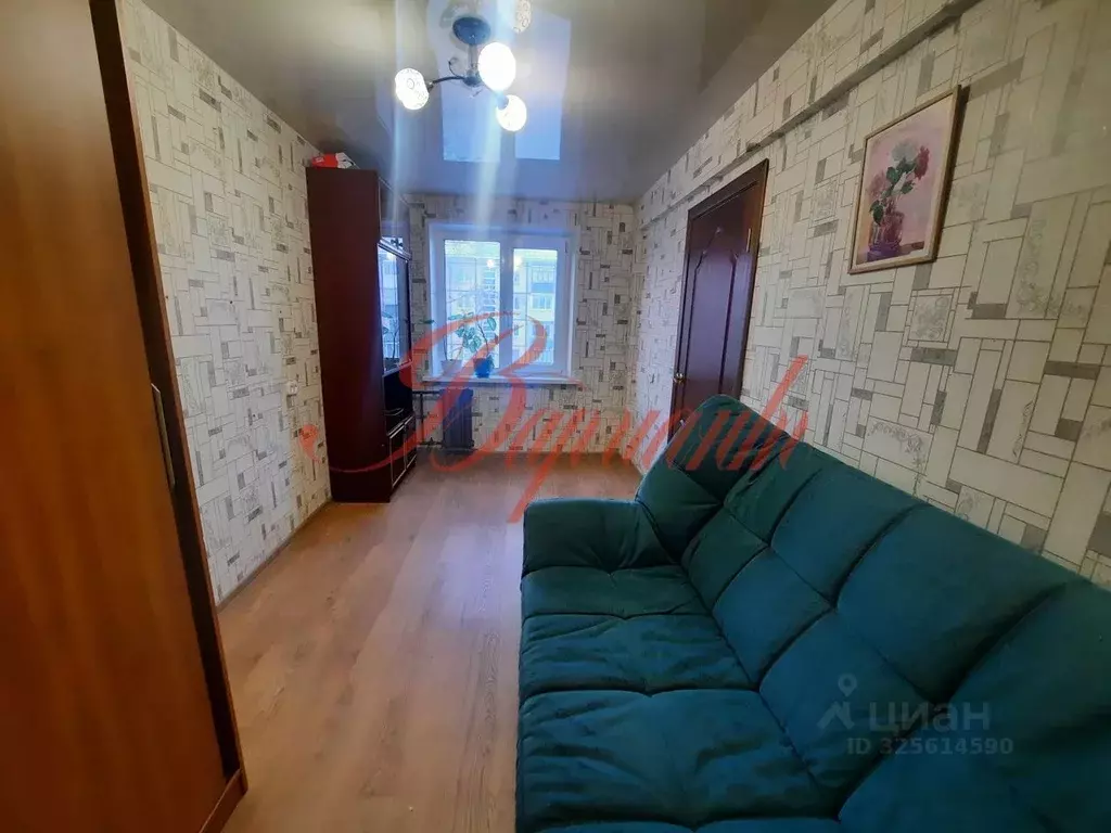 2-к кв. Архангельская область, Северодвинск Железнодорожная ул., 7 ... - Фото 2