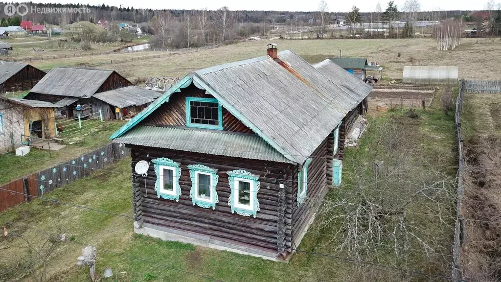 Дом в село Покровское, Майская улица (51 м) - Фото 1