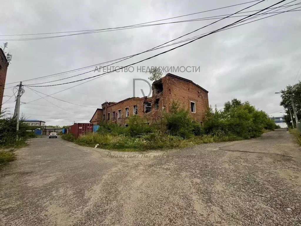 Склад в Хабаровский край, Комсомольск-на-Амуре ул. Кирова, 54 (115 м) - Фото 1