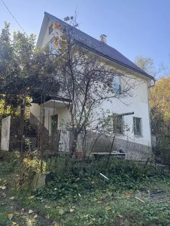Дом в Краснодарский край, Сочи городской округ, с. Сергей-Поле  (76 м) - Фото 1