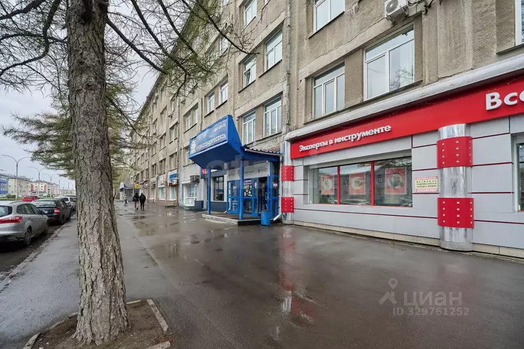Офис в Кемеровская область, Кемерово Кузнецкий просп., 17 (1004 м) - Фото 1