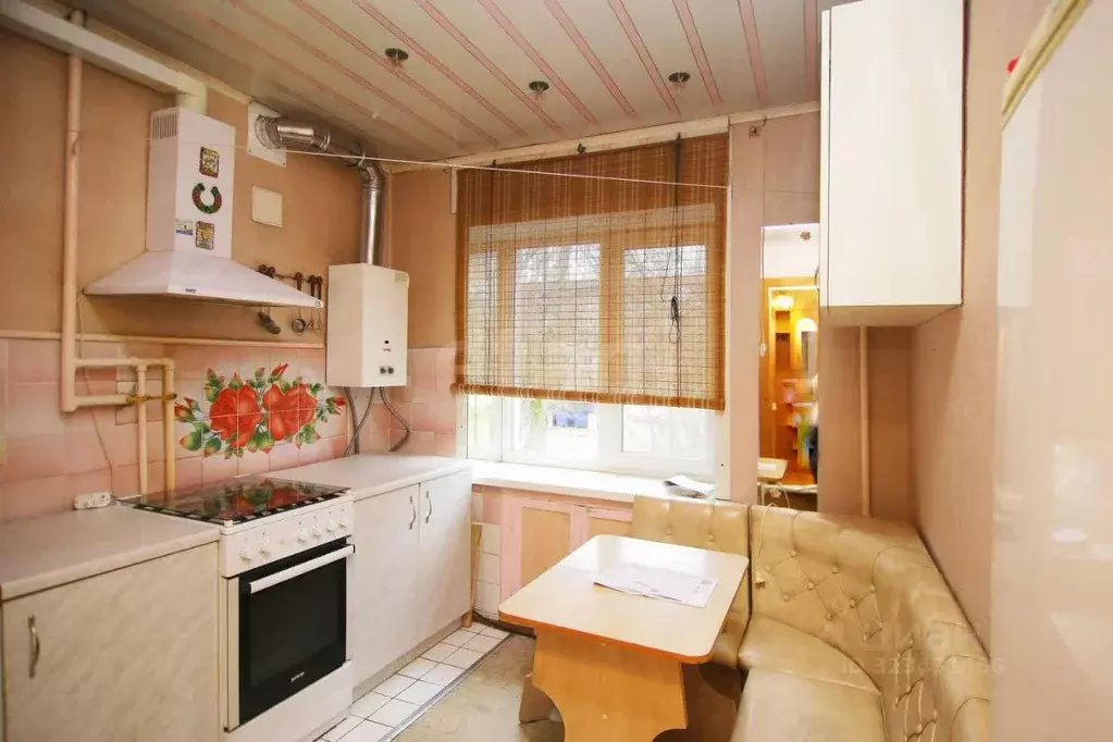 2-к кв. Тульская область, Тула Мясново мкр, ул. Тихмянова, 38 (44.3 м) - Фото 1