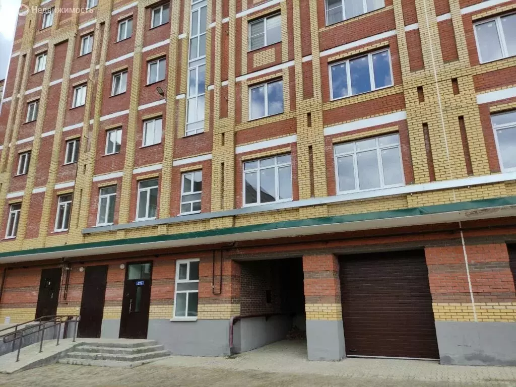 1-комнатная квартира: Кострома, Ново-Полянская улица, 1 (43.9 м) - Фото 1