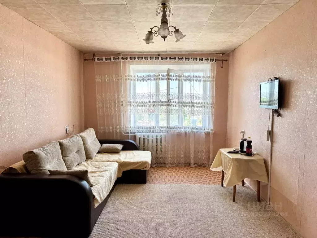 2-к кв. Смоленская область, Гагарин ул. Гагарина, 10к3 (46.5 м) - Фото 1