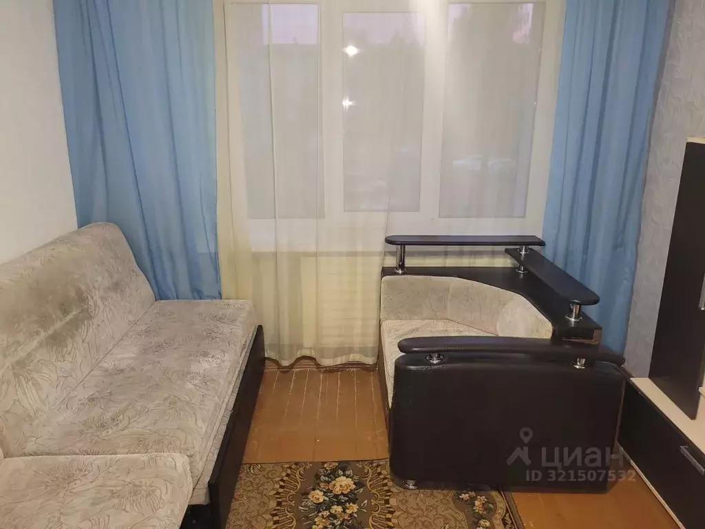 1-к кв. Кировская область, Киров ул. Кольцова, 20 (23.0 м) - Фото 1