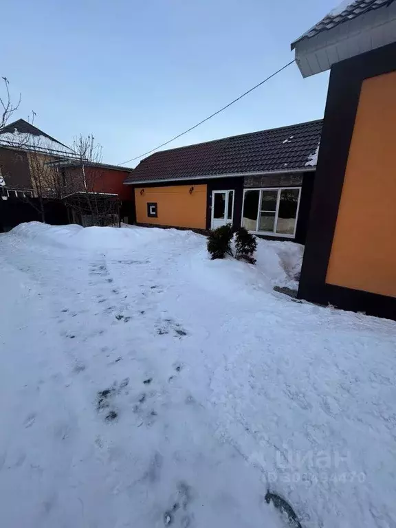 Дом в Самарская область, Волжский район, Смышляевка городское ... - Фото 1