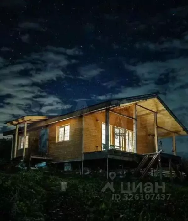 Дом в Алтайский край, Алтайский район, с. Нижнекаянча ул. Центральная, ... - Фото 2