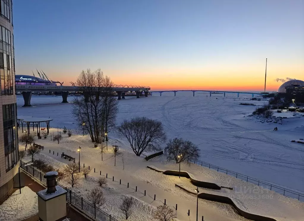 1-к кв. Санкт-Петербург Приморский просп., 62к1 (37.0 м) - Фото 1