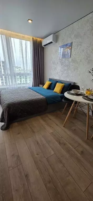 Студия Москва Производственная ул., 17 (24.0 м) - Фото 1