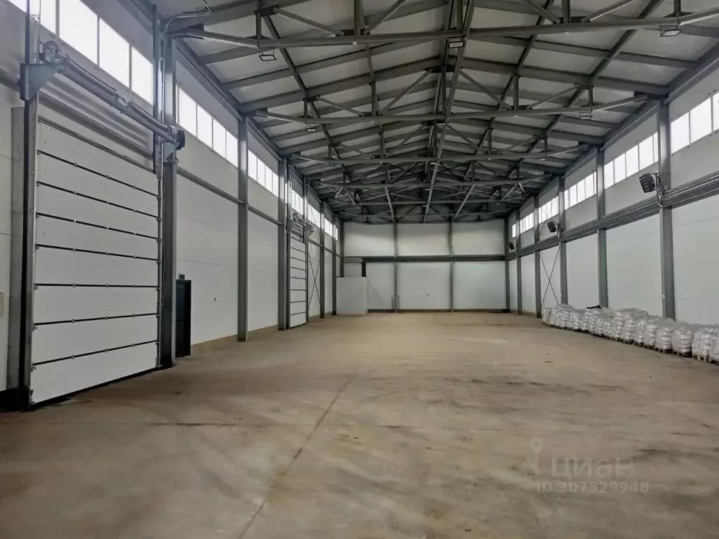 Склад в Московская область, Ленинский городской округ, Измайлово пгт ... - Фото 2