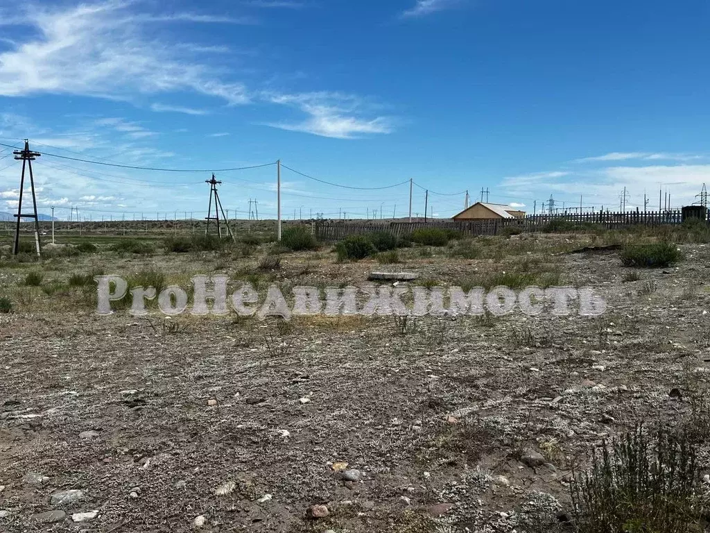 Участок в Тыва, Кызылский кожуун, с. Сукпак  (10.0 сот.) - Фото 2