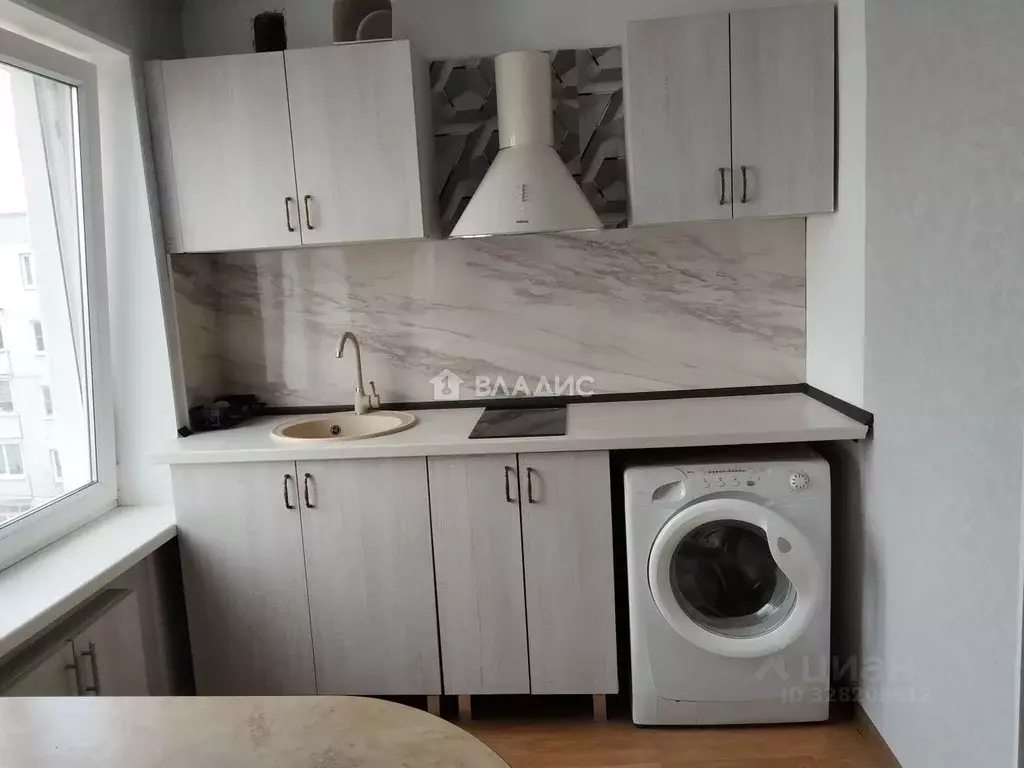 1-к кв. Калининградская область, Светлый Калининградская ул., 5 (22.4 ... - Фото 2