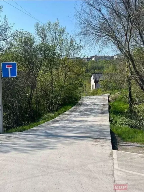 Участок в Краснодарский край, Новороссийск Родничок СНТ, ул. Дозорная ... - Фото 1
