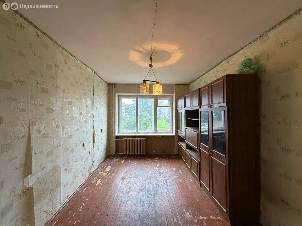 2-комнатная квартира: село Старая Ладога, Советская улица, 27 (48.5 м) - Фото 1