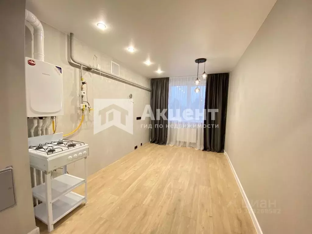 2-к кв. Ивановская область, Ивановский район, Богданихское с/пос, д. ... - Фото 2