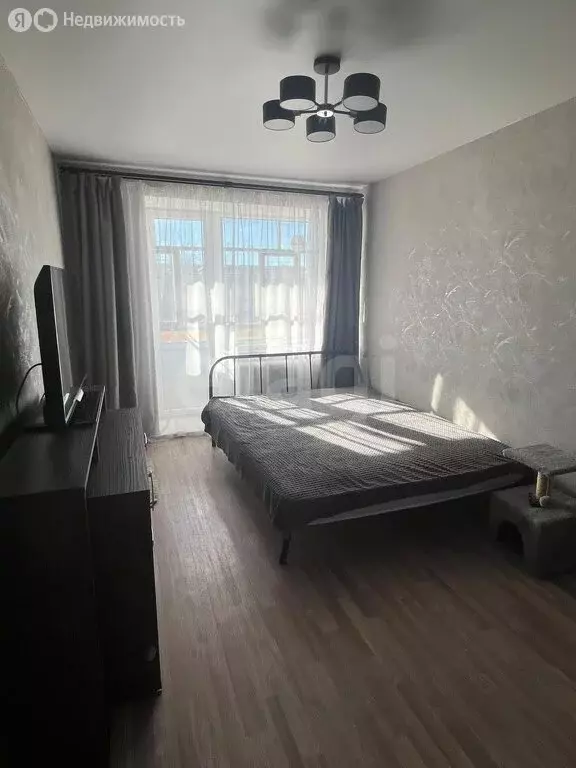 1-комнатная квартира: Курган, Новая улица, 4 (29 м) - Фото 1