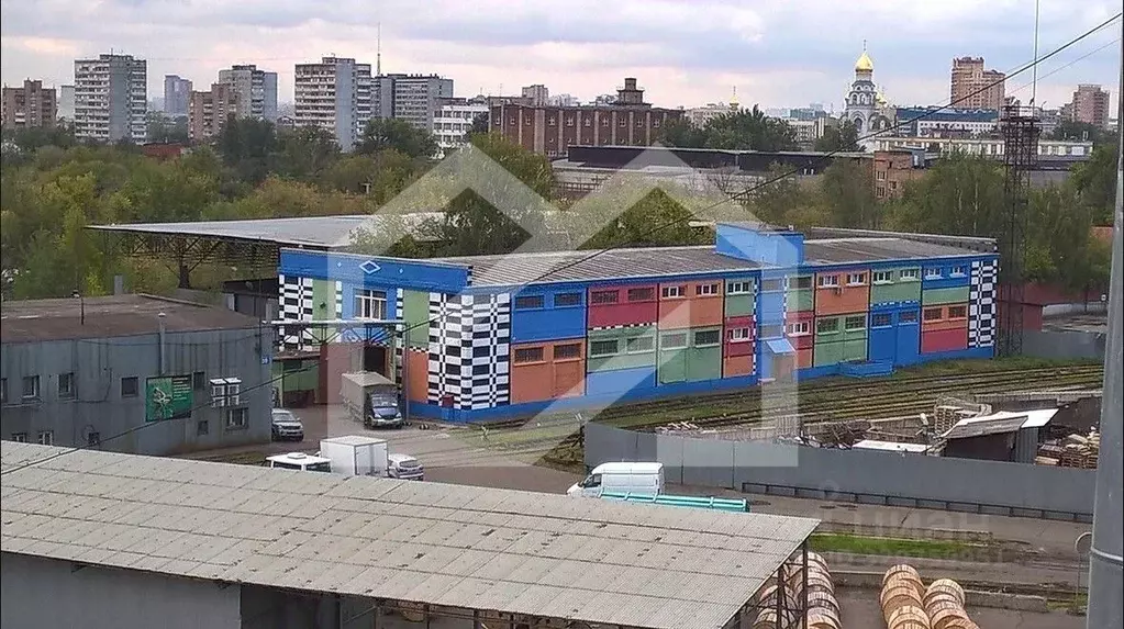 Помещение свободного назначения в Москва 2-я Кабельная ул., 2С50 (245 ... - Фото 1