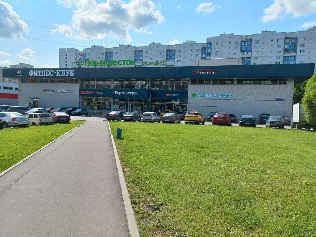 Помещение свободного назначения в Москва Михневская ул., 4 (561 м) - Фото 0
