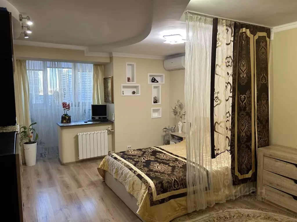 1-к кв. Московская область, Долгопрудный Новый бул., 15 (46.4 м) - Фото 1
